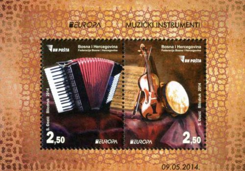 Evropa – Muzički Instrumenti BLOK