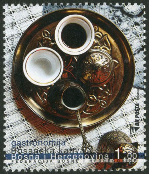 GASTRONOMIJA – Bosanska kahva