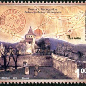Architectural Legacy In Jeopardy – Old City Ostrožac