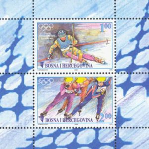 Winter Olympic Games – Torino