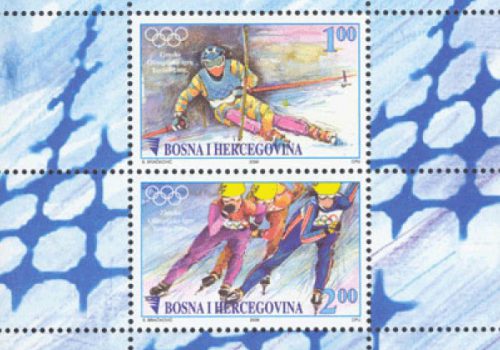SPORT – Zimske Olimpijske Igre Torino 2006.