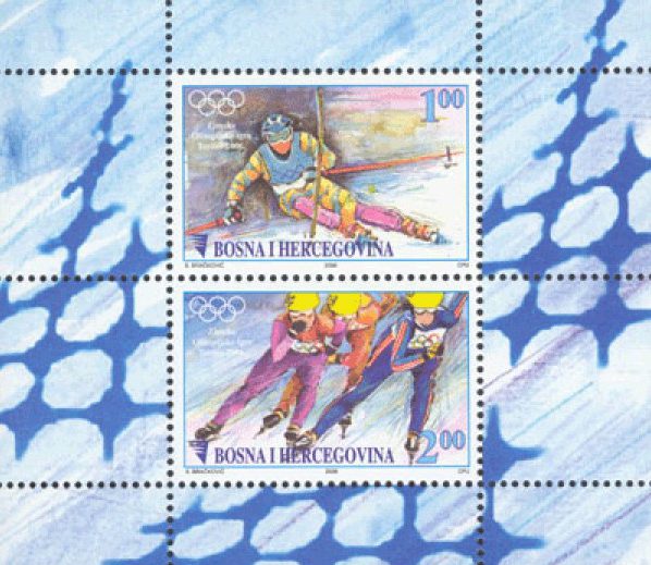 SPORT – Zimske Olimpijske igre Torino 2006.
