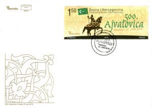 Ajvatovica FDC008
