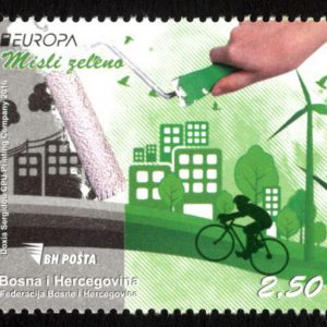 Europe – Think Green