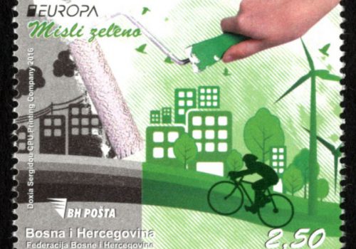 Europe – Think Green