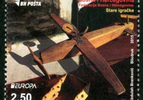 Stare Igračke – Eksponati Iz Fundusa JU Muzej Sarajevo