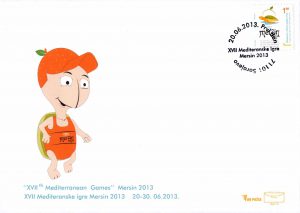 FDC Mersin 2013014