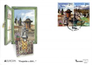 FDC Europa Mali023