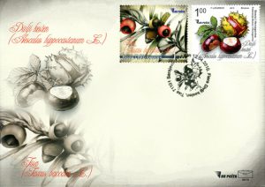 FDC Tisa I Kesten020