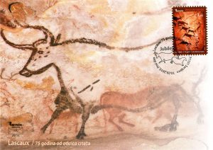 Lascaux FDC