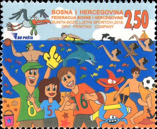 Ljetni sportovi