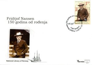 Nansen FDC026