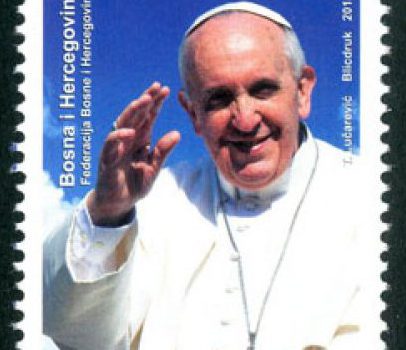 Pohod Pape Franje Bosni I Hercegovini