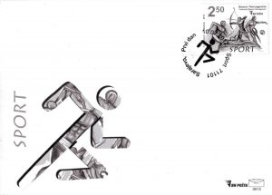 Sport FDC033