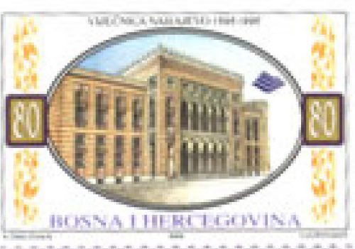 JUBILEJI – 100 Godina Sarajevske Vijećnice