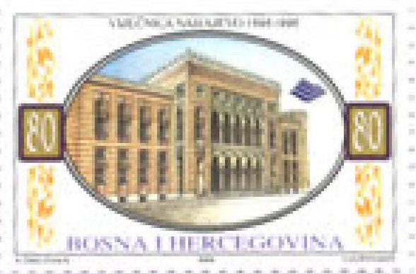 JUBILEJI – 100 godina Sarajevske Vijećnice