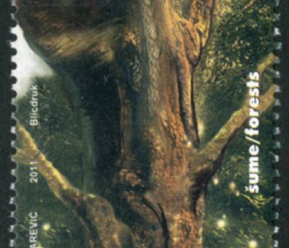 EVROPA – Šume