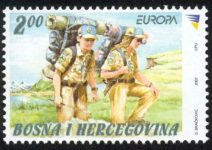 EVROPA – Izviđači