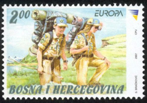 EVROPA – Izviđači