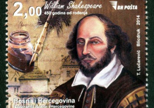 450 Years Of Williams Shakespeare’s Birth