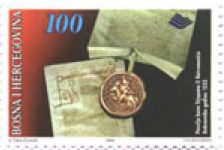 Historija BiH – Povelja Bana Stjepana II Kotromanića Dubrovniku