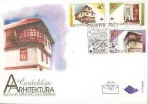 Arhitektura Daklija 2