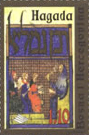 RELIGIJA – Hagada