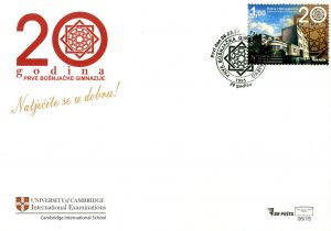 Bosnjacka Gimnazija FDC023