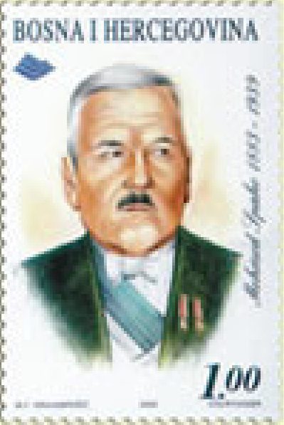 ZNAMENITE LIČNOSTI – Mehmed Spaho
