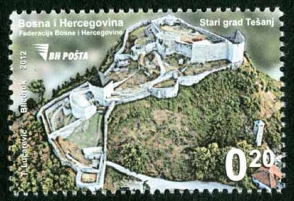 Kulturno-historijsko naslijeđe BiH – Stari grad Tešanj (redovna)