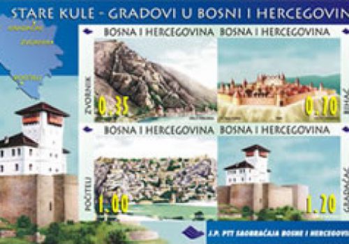HISTORIJA BIH – Stare Kule – Gradovi