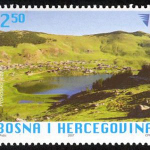 Tourism In B&H Prokos Lake