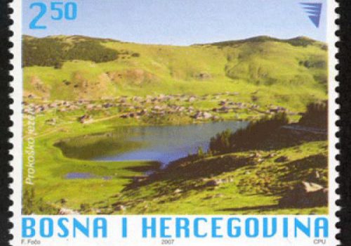 Tourism In B&H Prokos Lake