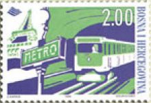 JUBILEJI – Željeznice – 100 Godina Pariškog Metroa