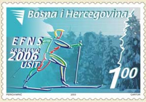 SPORT – UŠIT BiH Na FNS-u Švicarska – FNS 2006 Sarajevo