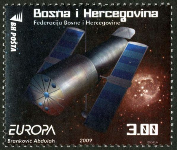 EVROPA – Astronomija