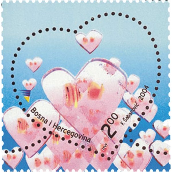 PRAZNICI: Ljubav – Valentinovo