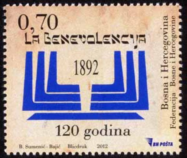 120 godina La Benevolencije