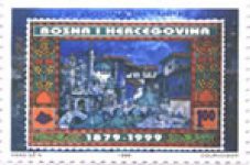 JUBILEJI – 120 Godina Poštanske Marke U BiH