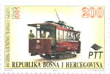 JUBILEJI – Željeznica – 100 Godina Prvog Električnog Tramvaja U Sarajevu