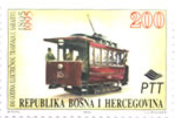 JUBILEJI – Željeznica – 100 godina prvog električnog tramvaja u Sarajevu