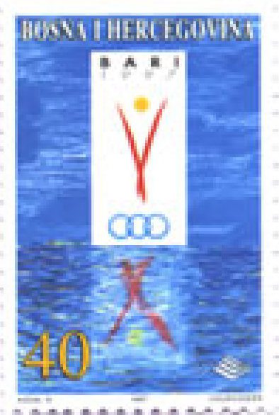 SPORT – Mediteranske igre Bari 1997.