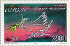 EVROPA – Golub Mira