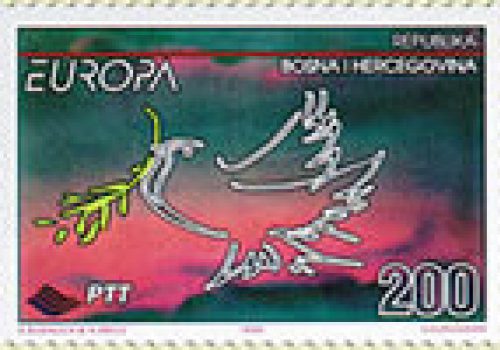 EVROPA – Golub Mira