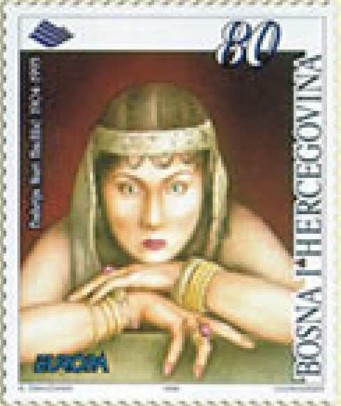 EVROPA – Bahrija Nuri – Hadžić