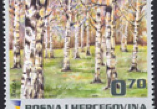 REDOVNO IZDANJE – Flora – Breza