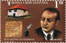 KNJIŽEVNOST BiH – Književnik Hasan Kikić, 100 God. Od Rođenja