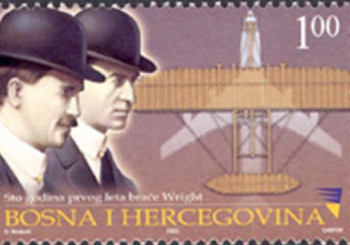 JUBILEJI – 100 Godine Od Prvog Leta Braće Wright