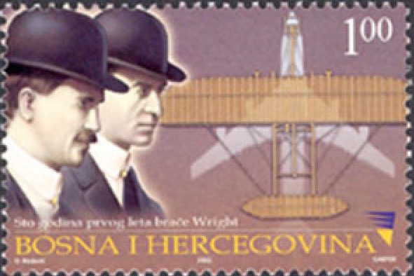 JUBILEJI – 100 godine od prvog leta braće Wright