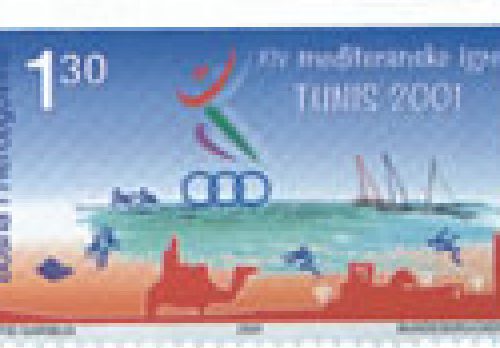 SPORT – Mediteranske Igre Tunis 2001.